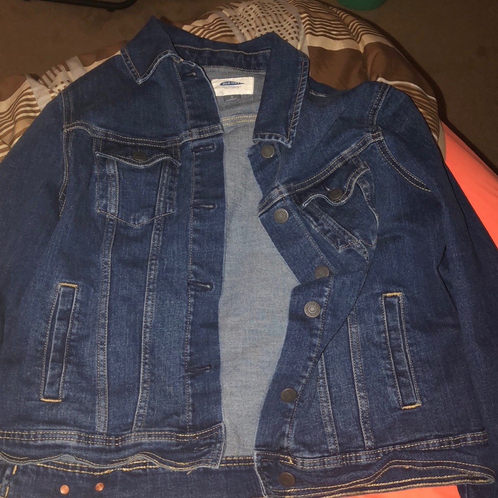 denim jean jacket
